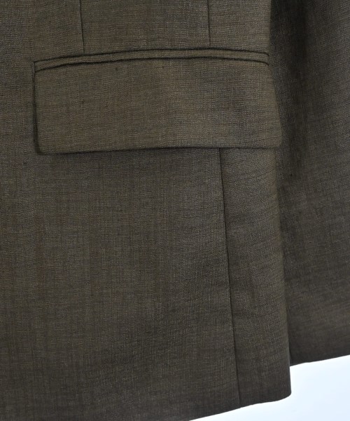 green label relaxing（グリーンレーベルリラクシング）テーラードジャケット 茶 サイズ:36(S位) レディース/2200673420084