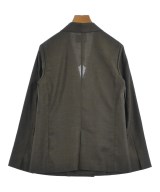 green label relaxing（グリーンレーベルリラクシング）テーラードジャケット 茶 サイズ:36(S位) レディース/2200673420084