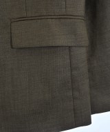 green label relaxing（グリーンレーベルリラクシング）テーラードジャケット 茶 サイズ:36(S位) レディース/2200673420084