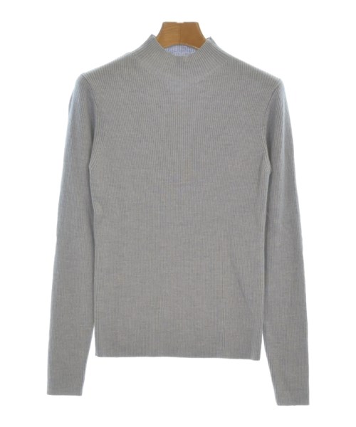green label relaxing(グリーンレーベルリラクシング)ニット・セーター グレー サイズ:-(XS位)/2200673420114