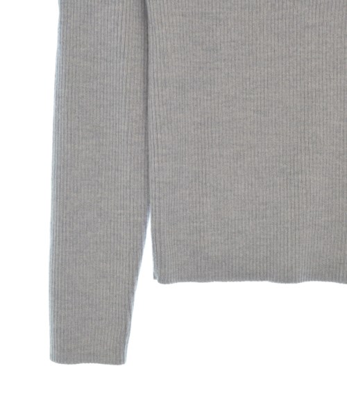 green label relaxing（グリーンレーベルリラクシング）ニット・セーター グレー サイズ:-(XS位) レディース/2200673420114