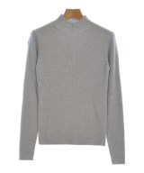 green label relaxing（グリーンレーベルリラクシング）ニット・セーター グレー サイズ:-(XS位) レディース/2200673420114