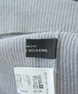 green label relaxing（グリーンレーベルリラクシング）ニット・セーター グレー サイズ:-(XS位) レディース/2200673420114