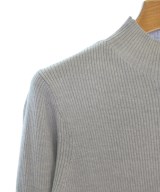 green label relaxing（グリーンレーベルリラクシング）ニット・セーター グレー サイズ:-(XS位) レディース/2200673420114