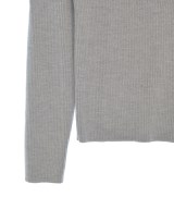 green label relaxing（グリーンレーベルリラクシング）ニット・セーター グレー サイズ:-(XS位) レディース/2200673420114