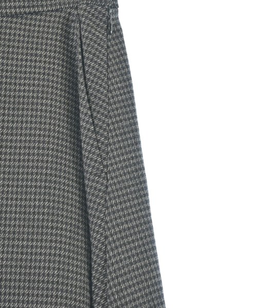 green label relaxing（グリーンレーベルリラクシング）ロング・マキシ丈スカート 黒 サイズ:40(M位) レディース/2200674440043