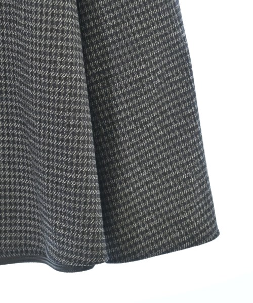 green label relaxing（グリーンレーベルリラクシング）ロング・マキシ丈スカート 黒 サイズ:40(M位) レディース/2200674440043