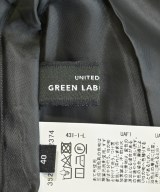 green label relaxing（グリーンレーベルリラクシング）ロング・マキシ丈スカート 黒 サイズ:40(M位) レディース/2200674440043