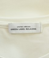 green label relaxing（グリーンレーベルリラクシング）Tシャツ・カットソー 白 サイズ:-(M位) レディース/2200669254112