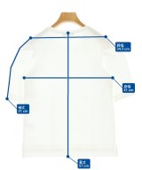 green label relaxing（グリーンレーベルリラクシング）Tシャツ・カットソー 白 サイズ:-(M位) レディース/2200669254112