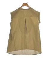 green label relaxing（グリーンレーベルリラクシング）ブラウス 茶 サイズ:F レディース/2200670935024