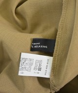 green label relaxing（グリーンレーベルリラクシング）ブラウス 茶 サイズ:F レディース/2200670935024