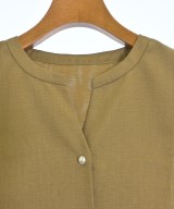 green label relaxing（グリーンレーベルリラクシング）ブラウス 茶 サイズ:F レディース/2200670935024