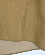 green label relaxing（グリーンレーベルリラクシング）ブラウス 茶 サイズ:F レディース/2200670935024