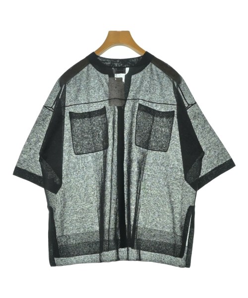 green label relaxing（グリーンレーベルリラクシング）カーディガン 黒 サイズ:F レディース/2200671313142