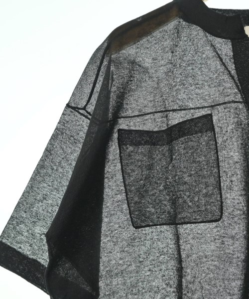 green label relaxing（グリーンレーベルリラクシング）カーディガン 黒 サイズ:F レディース/2200671313142