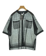 green label relaxing（グリーンレーベルリラクシング）カーディガン 黒 サイズ:F レディース/2200671313142