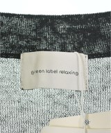 green label relaxing（グリーンレーベルリラクシング）カーディガン 黒 サイズ:F レディース/2200671313142