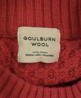 green label relaxing（グリーンレーベルリラクシング）ニット・セーター 赤 サイズ:F レディース/2200671313159