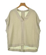green label relaxing（グリーンレーベルリラクシング）ノースリーブ ベージュ サイズ:F レディース/2200671449025