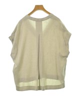 green label relaxing（グリーンレーベルリラクシング）ノースリーブ ベージュ サイズ:F レディース/2200671449025