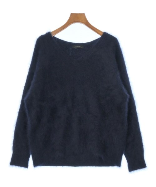 green label relaxing(グリーンレーベルリラクシング)ニット・セーター 紺 サイズ:F/2200671503048