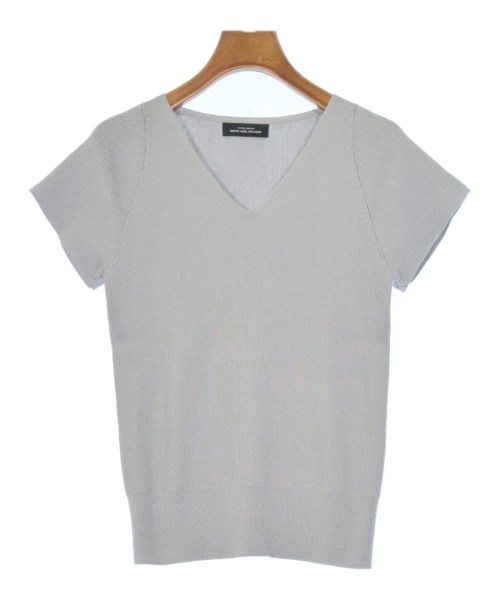 green label relaxing(グリーンレーベルリラクシング)ニット・セーター グレー サイズ:-(XS位)/2200671664053