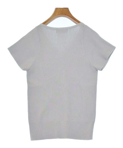 green label relaxing（グリーンレーベルリラクシング）ニット・セーター グレー サイズ:-(XS位) レディース/2200671664053