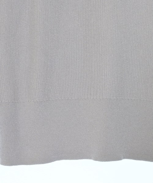 green label relaxing（グリーンレーベルリラクシング）ニット・セーター グレー サイズ:-(XS位) レディース/2200671664053