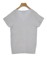 green label relaxing（グリーンレーベルリラクシング）ニット・セーター グレー サイズ:-(XS位) レディース/2200671664053