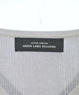 green label relaxing（グリーンレーベルリラクシング）ニット・セーター グレー サイズ:-(XS位) レディース/2200671664053