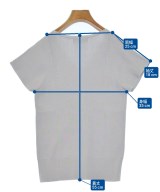 green label relaxing（グリーンレーベルリラクシング）ニット・セーター グレー サイズ:-(XS位) レディース/2200671664053