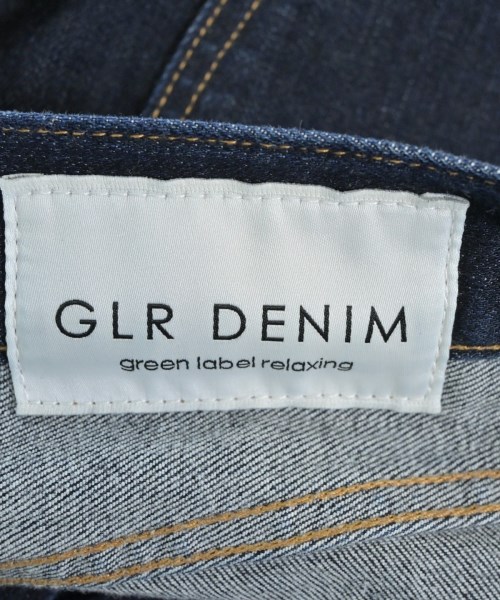 green label relaxing（グリーンレーベルリラクシング）デニムパンツ 青 サイズ:36(S位) レディース/2200671766054