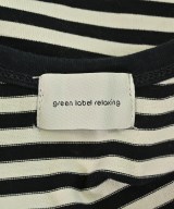 green label relaxing（グリーンレーベルリラクシング）Tシャツ・カットソー 黒 サイズ:-(S位) レディース/2200671809034