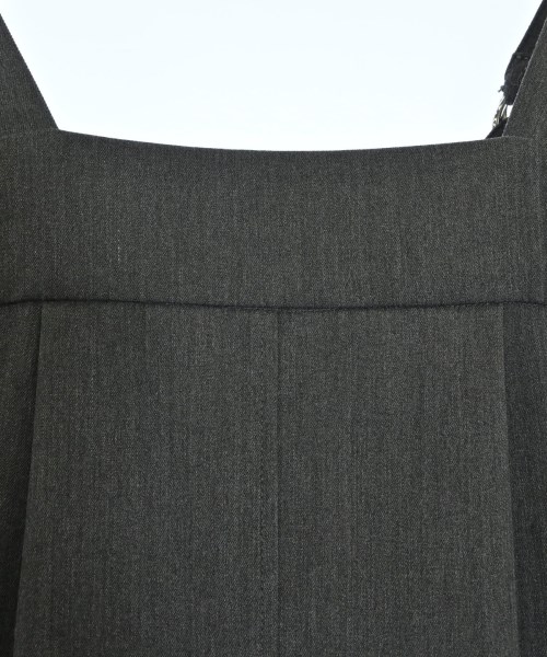 green label relaxing（グリーンレーベルリラクシング）ワンピース グレー サイズ:-(L位) レディース/2200671946067