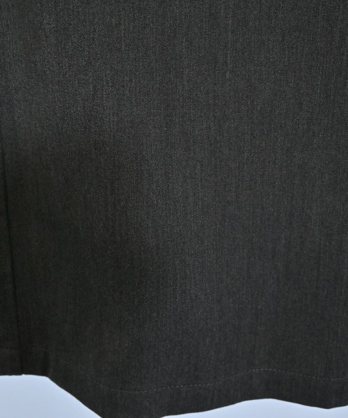 green label relaxing（グリーンレーベルリラクシング）ワンピース グレー サイズ:-(L位) レディース/2200671946067