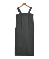green label relaxing（グリーンレーベルリラクシング）ワンピース グレー サイズ:-(L位) レディース/2200671946067