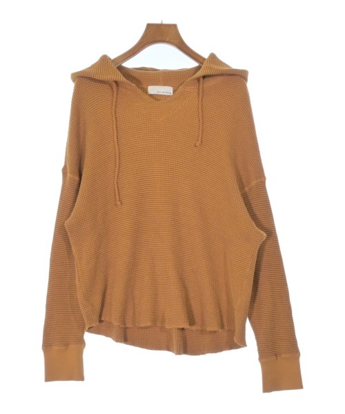 green label relaxing(グリーンレーベルリラクシング)Tシャツ・カットソー 茶 サイズ:F/2200660656021