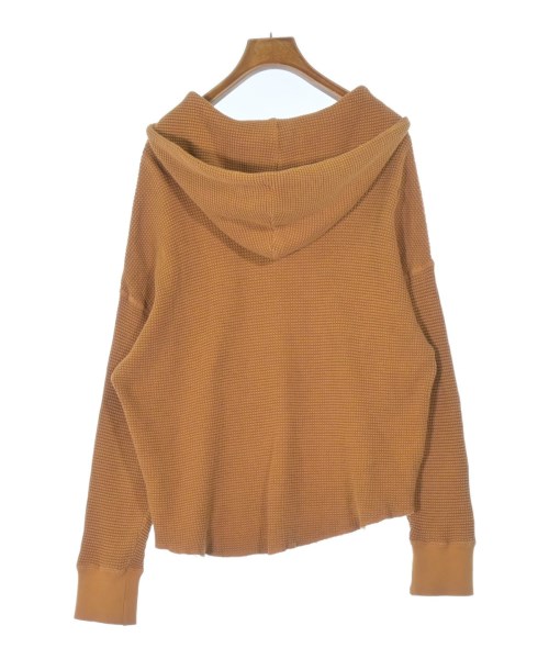 green label relaxing（グリーンレーベルリラクシング）Tシャツ・カットソー 茶 サイズ:F レディース/2200660656021