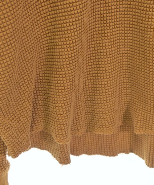 green label relaxing（グリーンレーベルリラクシング）Tシャツ・カットソー 茶 サイズ:F レディース/2200660656021