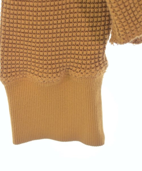 green label relaxing（グリーンレーベルリラクシング）Tシャツ・カットソー 茶 サイズ:F レディース/2200660656021