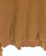 green label relaxing（グリーンレーベルリラクシング）Tシャツ・カットソー 茶 サイズ:F レディース/2200660656021