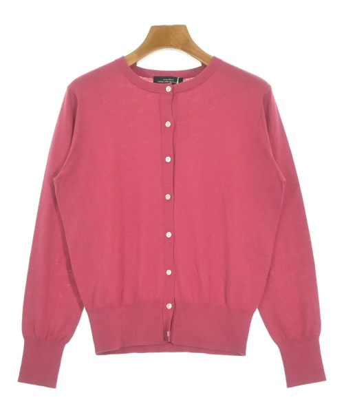 green label relaxing(グリーンレーベルリラクシング)カーディガン ピンク サイズ:38(M位)/2200669296082