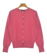 green label relaxing（グリーンレーベルリラクシング）カーディガン ピンク サイズ:38(M位) レディース/2200669296082
