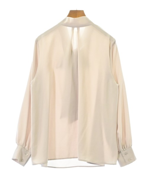 green label relaxing（グリーンレーベルリラクシング）ブラウス ベージュ サイズ:F レディース/2200671121075