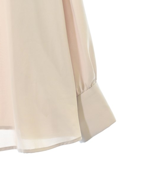 green label relaxing（グリーンレーベルリラクシング）ブラウス ベージュ サイズ:F レディース/2200671121075