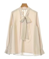 green label relaxing（グリーンレーベルリラクシング）ブラウス ベージュ サイズ:F レディース/2200671121075