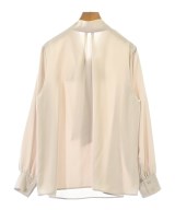 green label relaxing（グリーンレーベルリラクシング）ブラウス ベージュ サイズ:F レディース/2200671121075