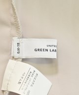 green label relaxing（グリーンレーベルリラクシング）ブラウス ベージュ サイズ:F レディース/2200671121075