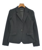 green label relaxing（グリーンレーベルリラクシング）ジャケット 黒 サイズ:38(M位) レディース/2200671353063